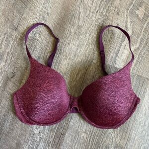 Victoria’s Secret Uplift Semi Demi bra convertible